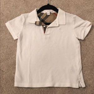 Burberry Polo Size 6